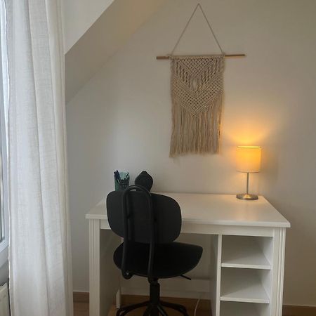 Ferienwohnung Comfy Flat 7 Min Away From Disney Serris Exterior foto