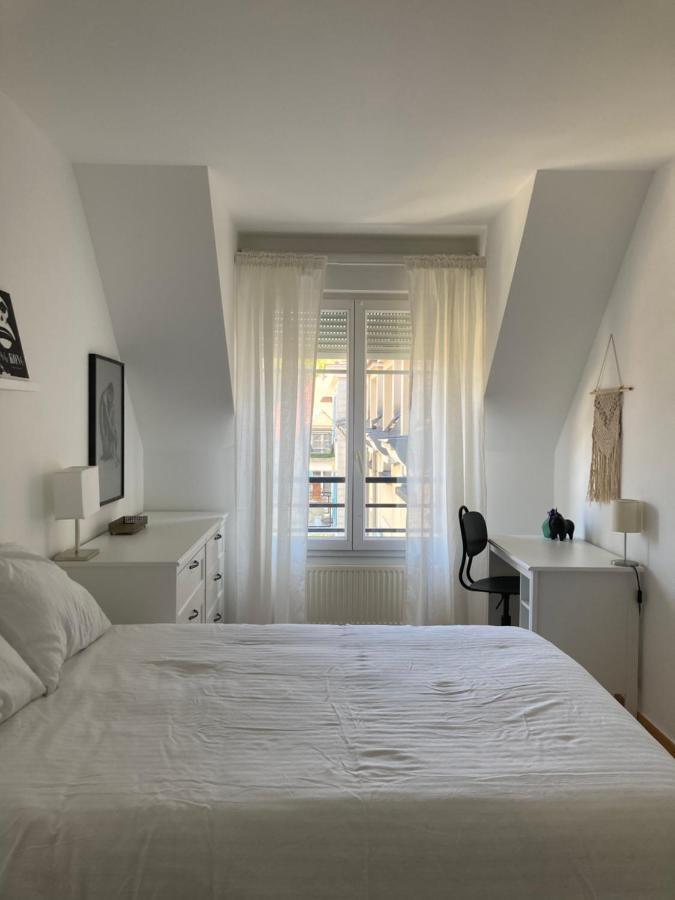 Ferienwohnung Comfy Flat 7 Min Away From Disney Serris Exterior foto