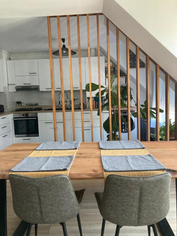 Ferienwohnung Comfy Flat 7 Min Away From Disney Serris Exterior foto