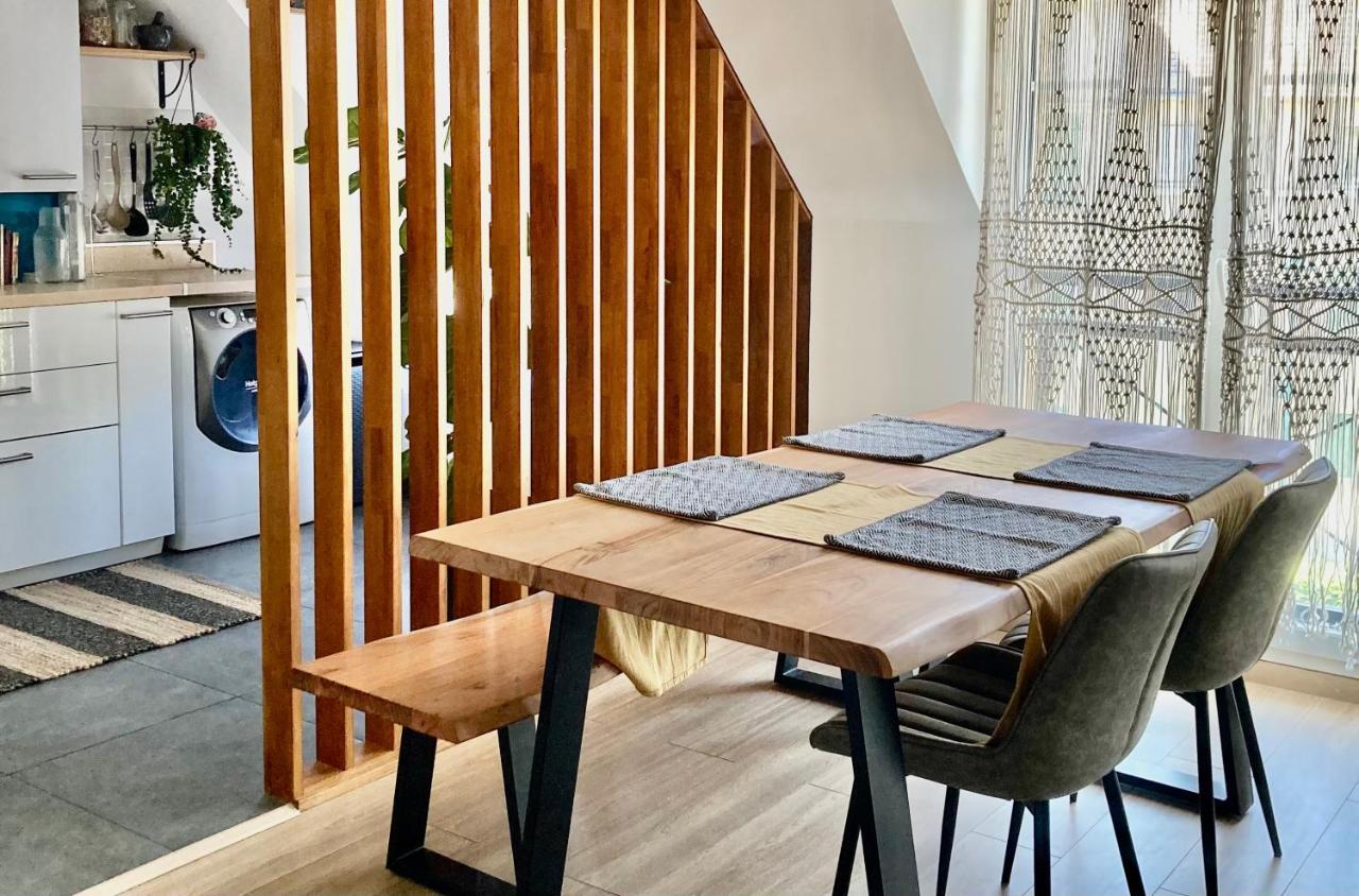 Ferienwohnung Comfy Flat 7 Min Away From Disney Serris Exterior foto