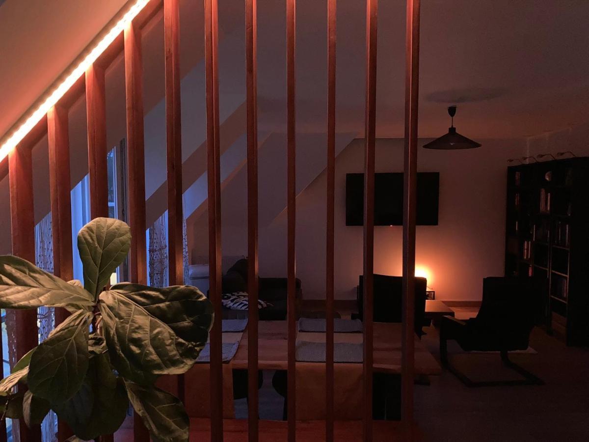 Ferienwohnung Comfy Flat 7 Min Away From Disney Serris Exterior foto