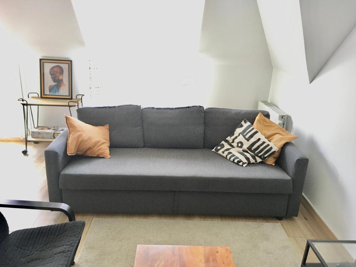 Ferienwohnung Comfy Flat 7 Min Away From Disney Serris Exterior foto