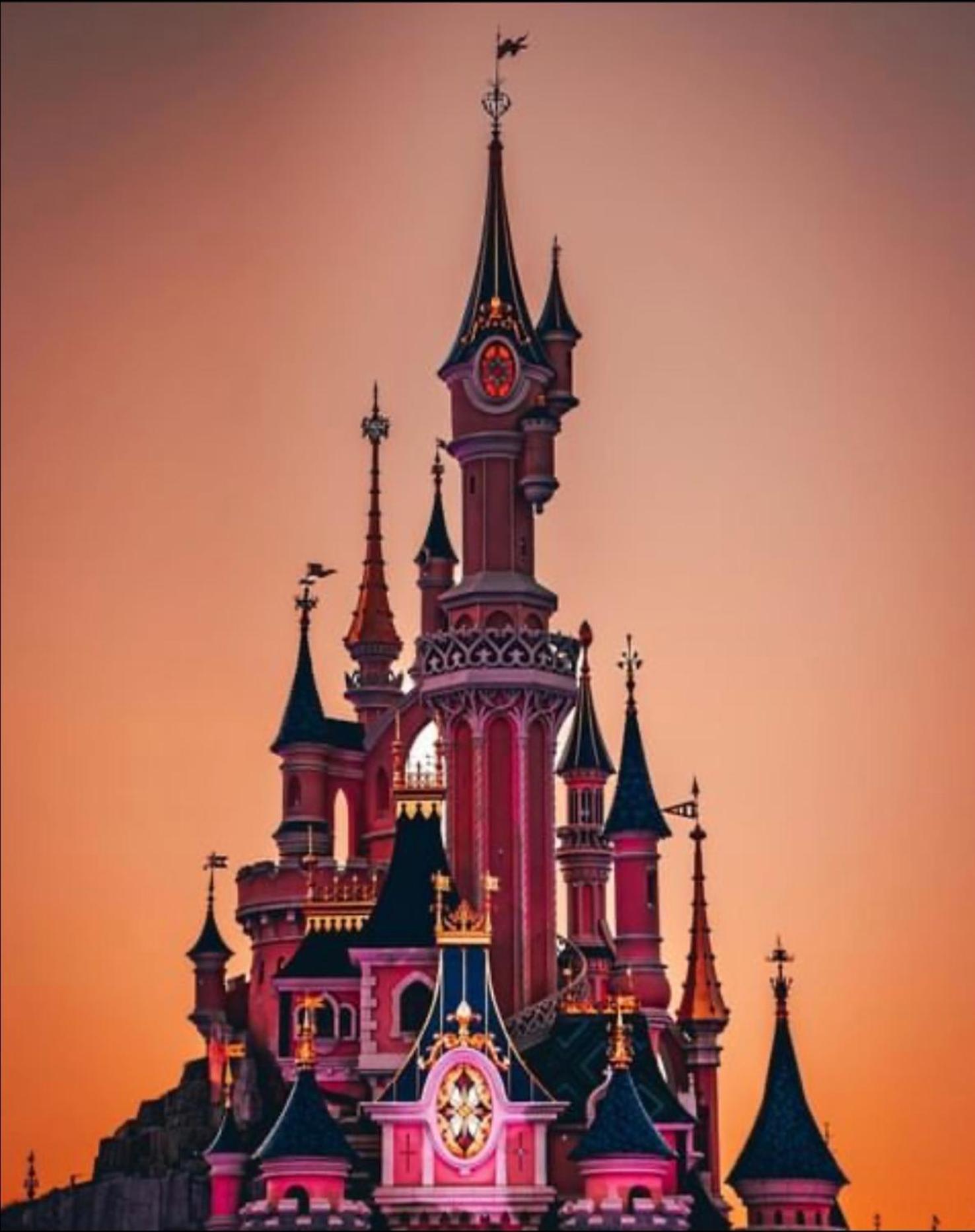 Ferienwohnung Comfy Flat 7 Min Away From Disney Serris Exterior foto
