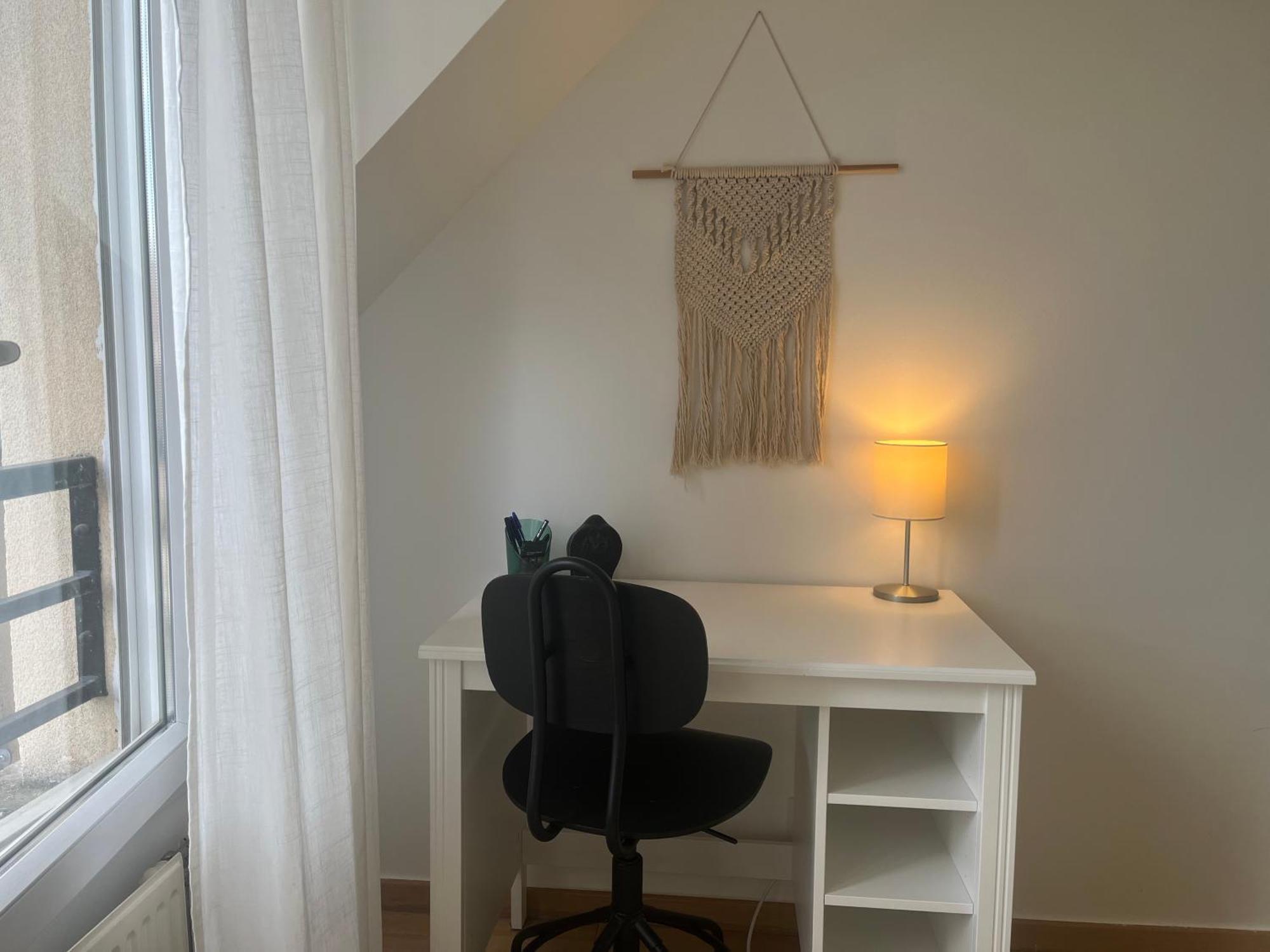 Ferienwohnung Comfy Flat 7 Min Away From Disney Serris Exterior foto